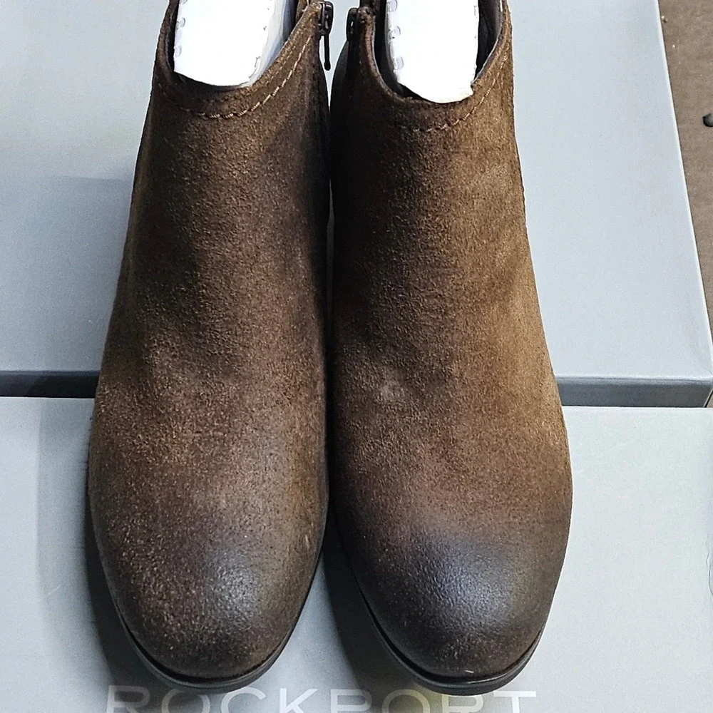Rockport boots are